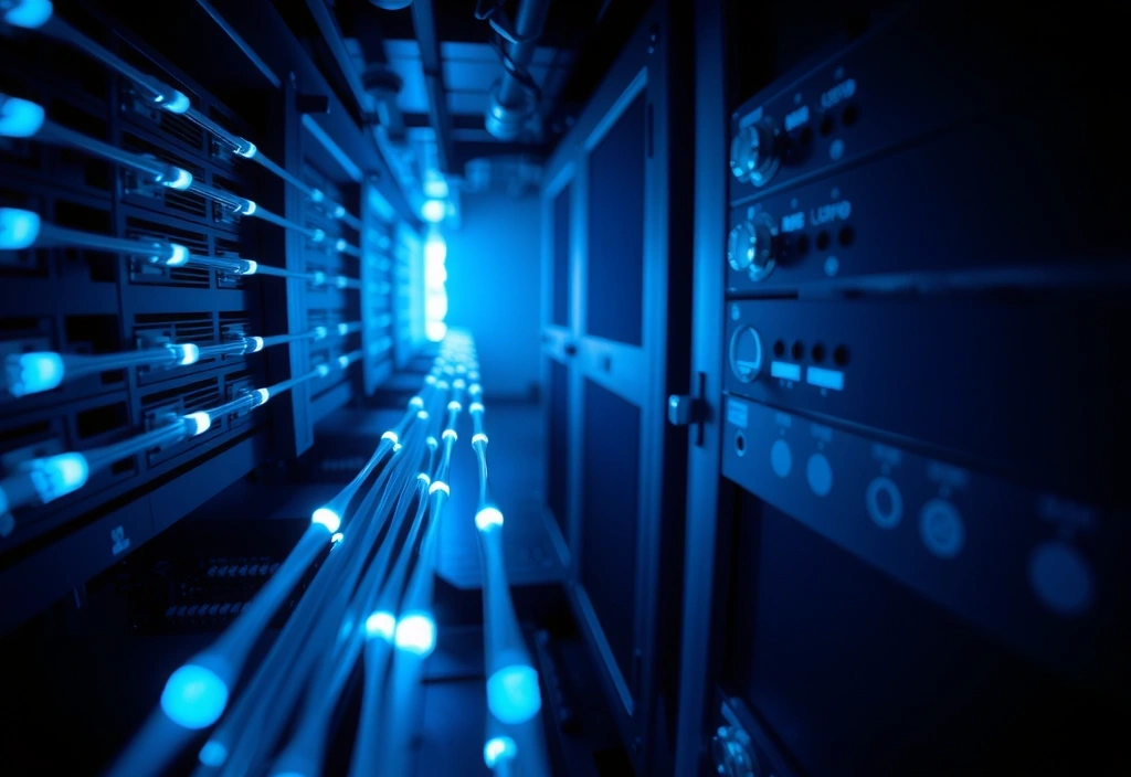 Data transmission metaphor