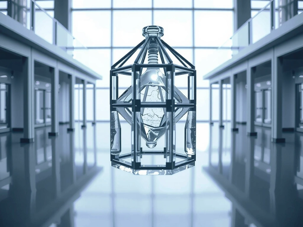 Structural symmetry representing data integrity